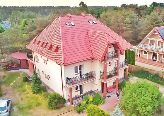 Willa Mazowiecka Jantar