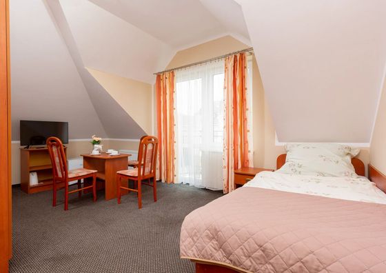 Pensjonat Piast Rewal