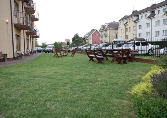 Pensjonat Piast Rewal