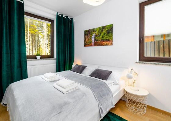 VacationClub Wita Stwosza 8 Apartament 1 Karpacz