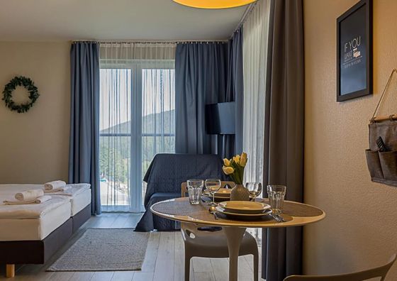 VacationClub Solden Czarna Góra Apartament 15 Sienna