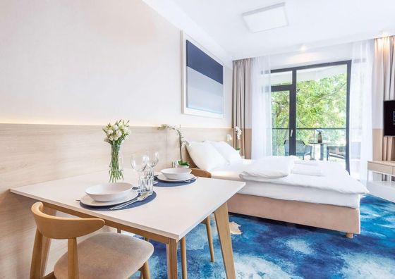 VacationClub Boulevard Residence Apartament 14