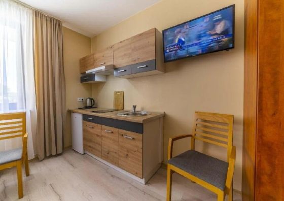 Pokoje i domki Atlantic Jastrzębia Góra