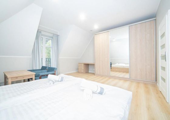 VacationClub Zdrojowa 7 Apartament 9 Duszniki-Zdrój