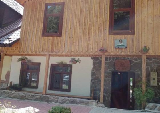 Pokój Pod Słowackim Szczawnica