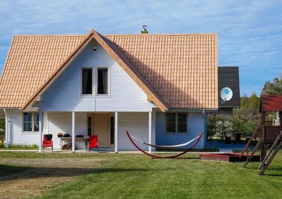 Apartament Dębki na spokojnie