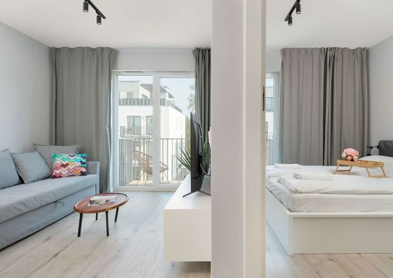 Obrońców Westerplatte 11/37 | Stylowy Apartament