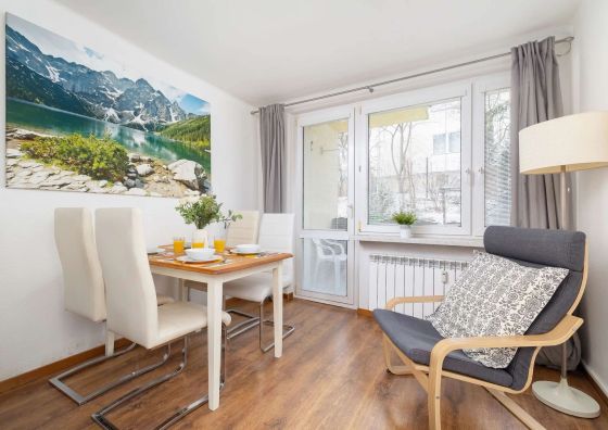Orkana 5B Zakopane | Przytulny Apartament | Blisko Krupówek