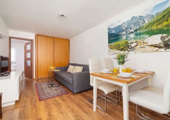 Orkana 5B Zakopane | Przytulny Apartament | Blisko Krupówek