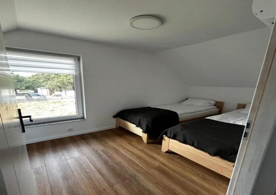 Dom na łące Jantar