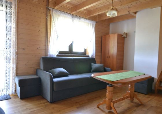 Domki Klimkówka Dom