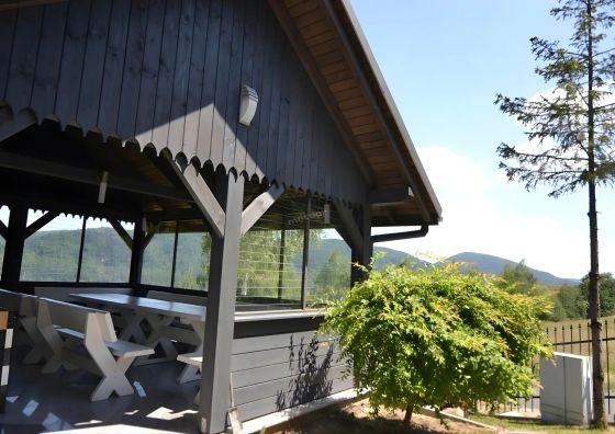 Domki Klimkówka Dom