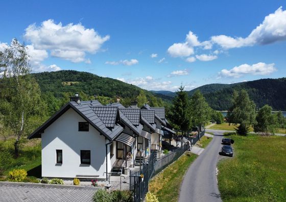 Domki Klimkówka Dom