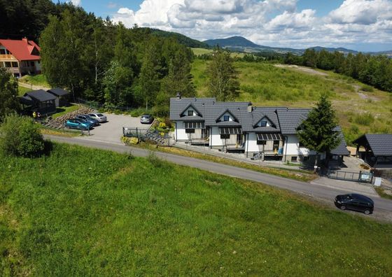 Domki Klimkówka Dom