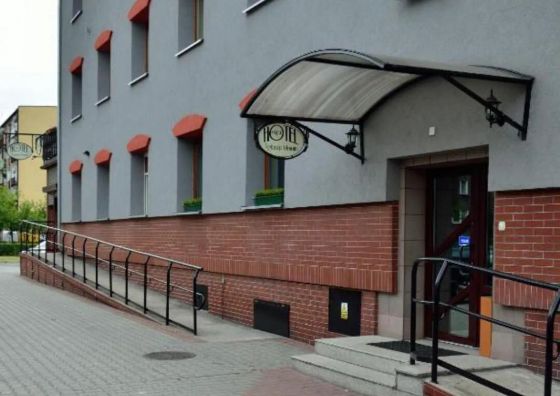 Hotel Gracja Kuźnia Raciborska