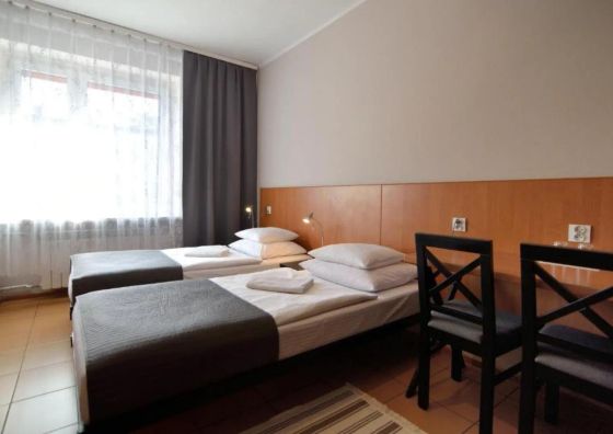 Hotel Gracja Kuźnia Raciborska