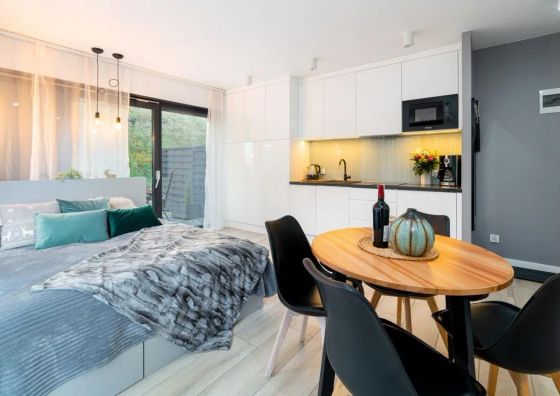 VacationClub Jana Matejki 1 Apartament 1