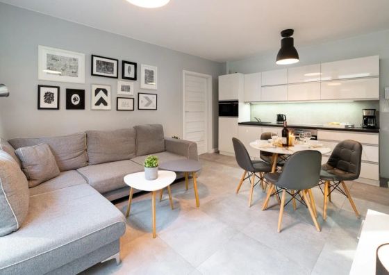 VacationClub Jana Matejki 1 Apartament 5