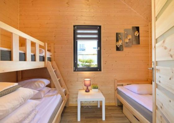 Domki Euforia Jarosławiec