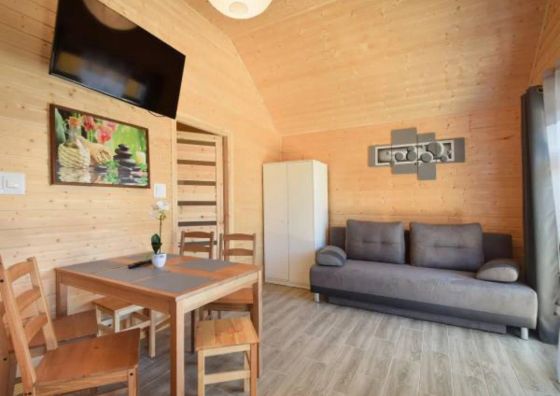 Domki Euforia Jarosławiec