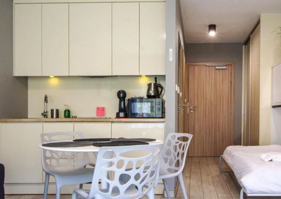 VacationClub SOLDEN Apartament 9 Czarna Góra