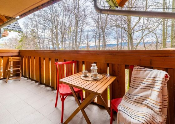 VacationClub Leśny Dom 18A Apartament 25