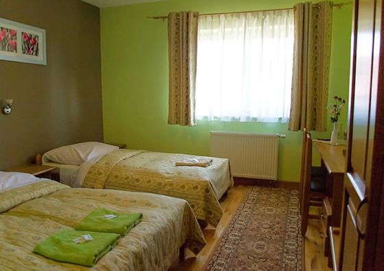 Zajazd Kosynier Kraków