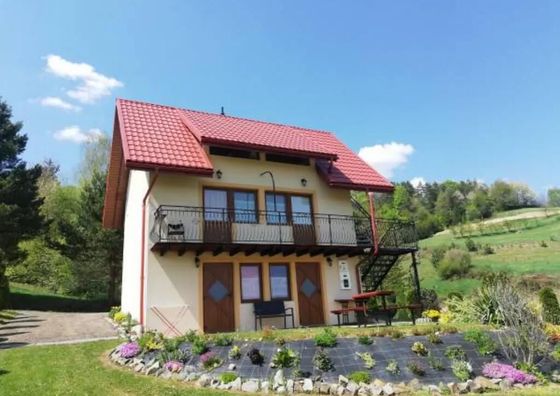 Zakątek Ciszy Pokoje Gościnne Polańczyk