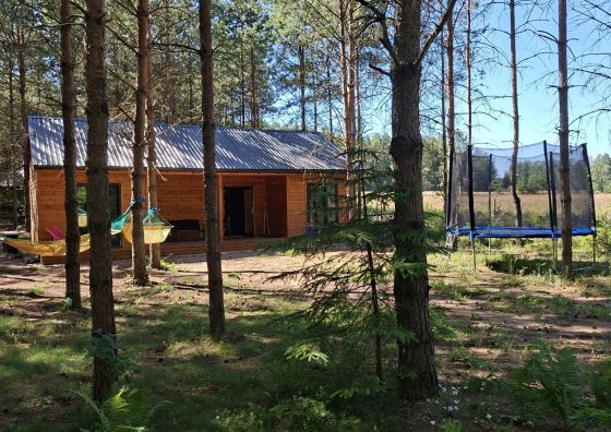 Domek w Miętkich