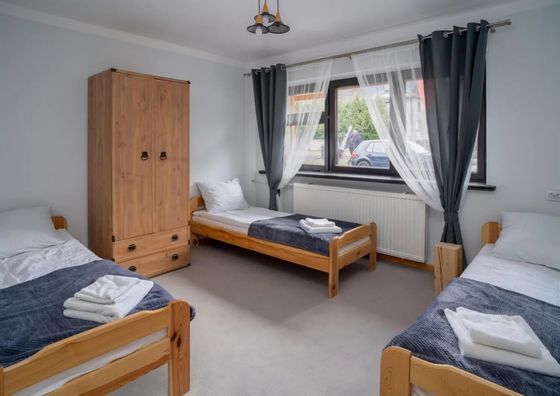 VacationClub Ski Lodge Szczyrk Pokoje  Szczyrk