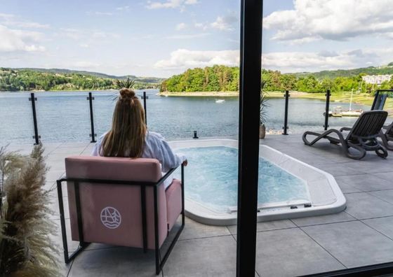 NOI Resort SPA - woda i las Znamirowice