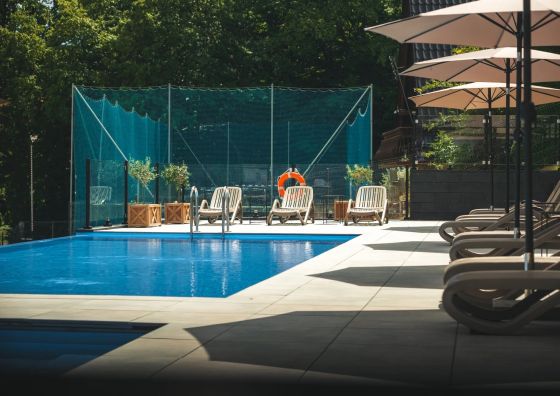 NOI Resort SPA - woda i las Znamirowice