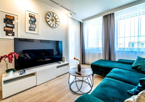 Apartament Meta Kołobrzeg