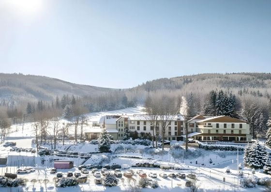 Malinowy Dwór Hotel Medical SPA Świeradów Zdrój
