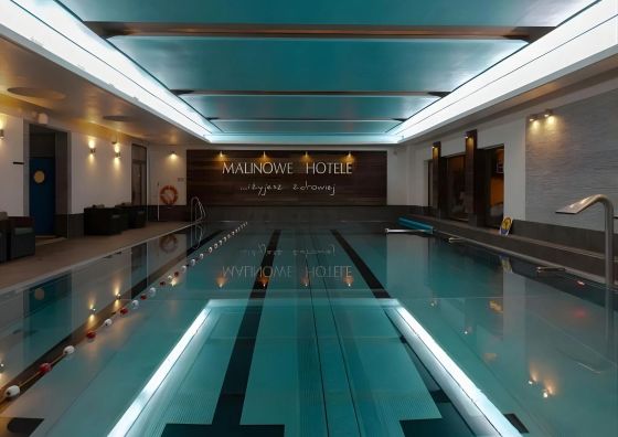 Malinowy Dwór Hotel Medical SPA Świeradów Zdrój