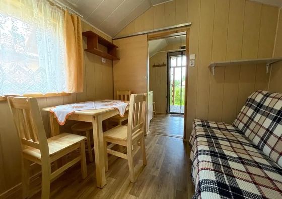 Ośrodek Słonecznik Nad Jeziorem Domki Rukławki