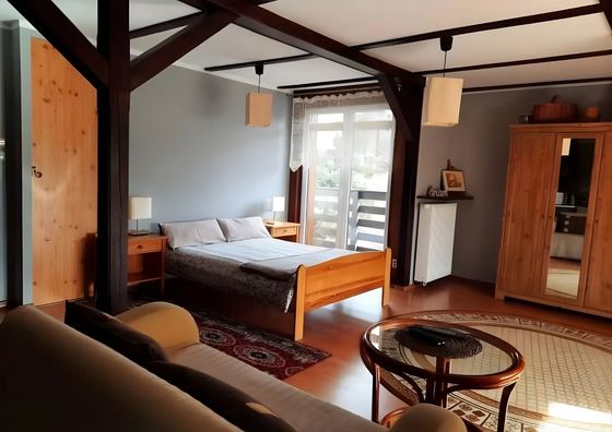 U Adusia Pokoje Gościnne Gdańsk