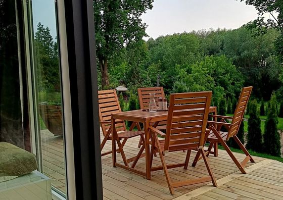 Domek nad Wisłą Piotrawin