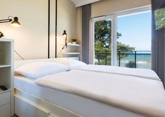 VacationClub Let's Sea Baltic Park Apartament C83 Gąski