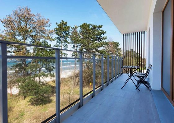 VacationClub Let's Sea Baltic Park Apartament C83 Gąski