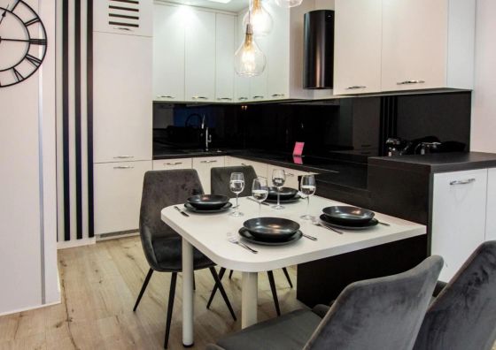 VacationClub Let's Sea Baltic Park Apartament A20 Gąski