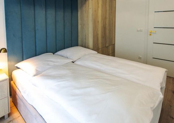 VacationClub Let's Sea Baltic Park Apartament A21 Gąski