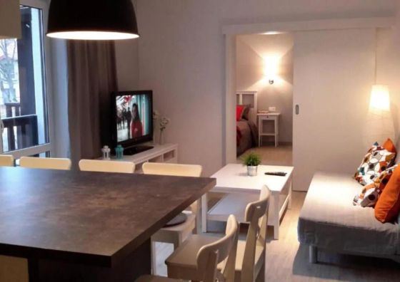 Apartamenty Nadmorska Rowy