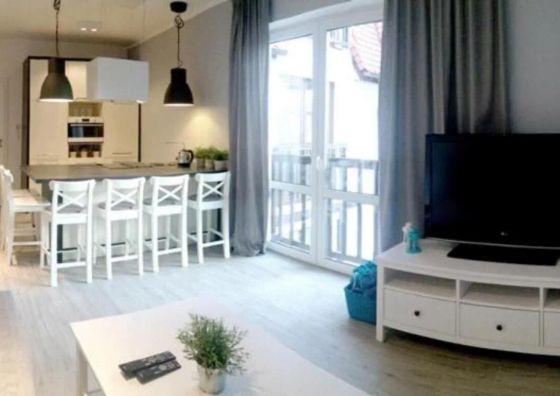 Apartamenty Nadmorska Rowy