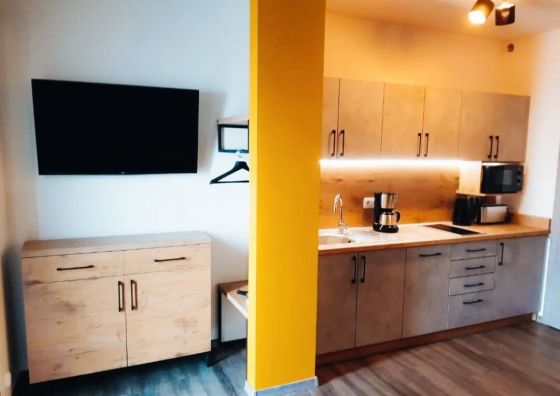 Apartament KaJa Rewal  Kormoranów 4 