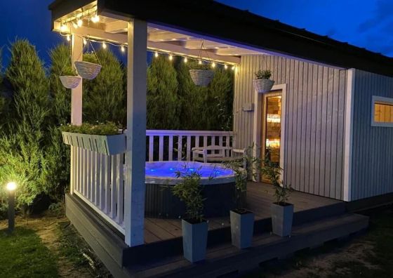 Pensjonat Zielona Kwatera Polańczyk