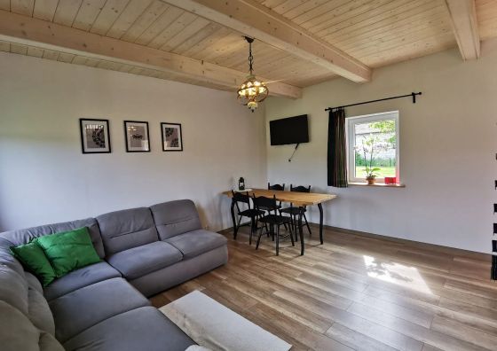 Apartament Ludowy w Siedlisku pod Orzechem Przyłęk