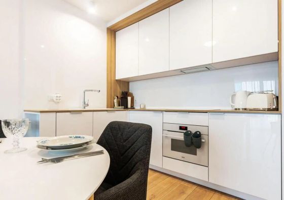 VacationClub WHITEblue Apartamanet 72 Kołobrzeg
