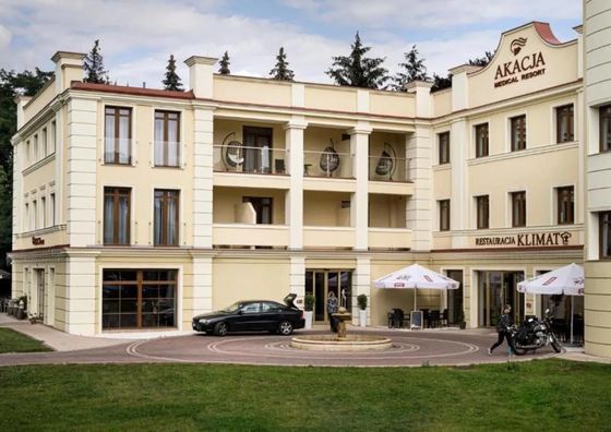 Akacja Medical Resort Ciechocinek