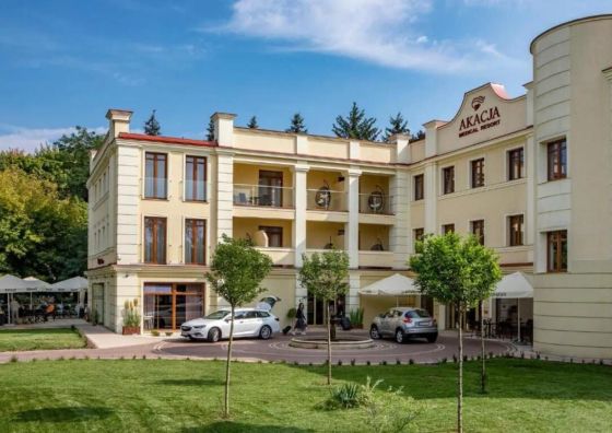 Akacja Medical Resort Ciechocinek